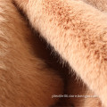 Best Selling Lasting Use Fashion Long Pile Faux Fur Plush Fabric